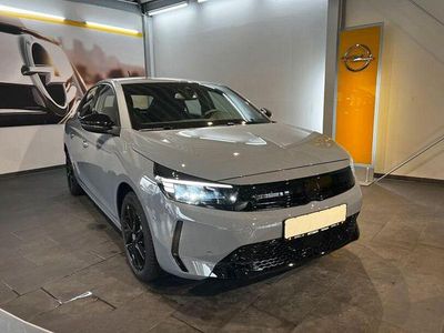 Grau Gebraucht 2024 Opel Corsa GS Line Limousine | 17.600 € (Superpreis)