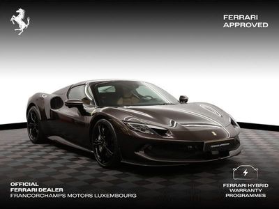 Gebraucht Ferrari 296 663 PS (487 kW) 2025 Braun