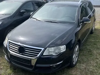 Używany VW Passat