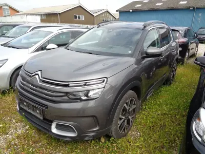 Gebraucht Citroën C5 Feel 131 PS (96 kW) 2020 Grau Van / Kleinbus