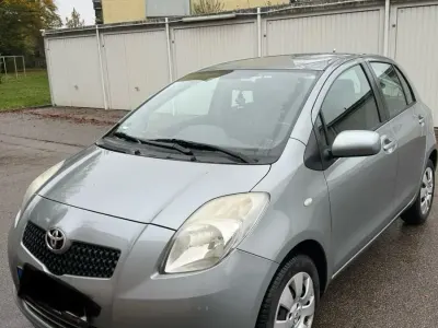 Gebraucht Toyota Yaris 87 PS (63 kW) 2006 Kleinwagen
