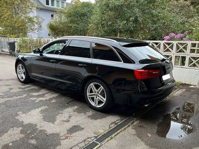 gebraucht Audi A6 4G Avant 2.0 TFSI