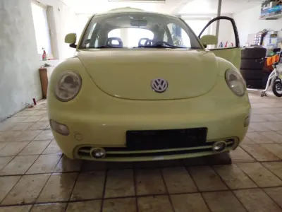 Gebraucht VW New Beetle