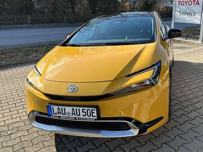 Toyota Prius Plug-in Hybrid