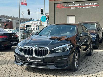 Gebraucht BMW 118 Performance 150 PS (110 kW) 2022 Schwarz Kleinwagen