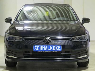 gebraucht VW Golf VIII 1.5 TSI OPF Active Navi Stdheiz DAB