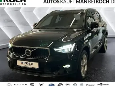 Used Volvo XC40 Core 163 HP (119 kW) 2024 Black SUV