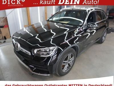 Mercedes GLC400d