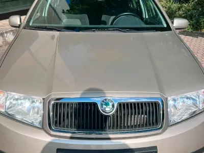 Gebraucht Skoda Fabia