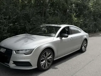 Gebraucht Audi A7 Competition 326 PS (239 kW) 2014 Kleinwagen