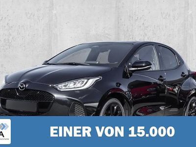 Neu Mazda 2 Homura-Line 116 PS (85 kW) 2025 Metallic Kleinwagen