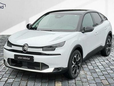 Neu Citroën C4 131 PS (96 kW) 2025 Weiss / okenitweiss SUV