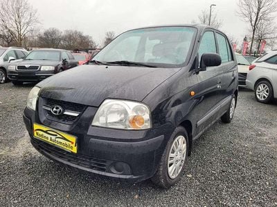 Gebraucht Hyundai Atos 63 PS (46 kW) 2006 Ebony black Kleinwagen