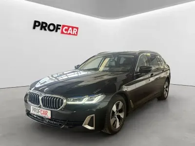 Gebraucht BMW 520