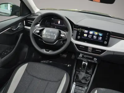 Neu Skoda Kamiq Selection 150 PS (110 kW) 2026 Manufacturer SUV