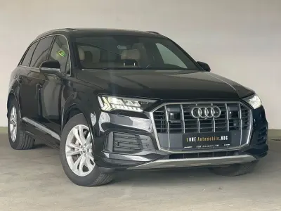 Gebraucht Audi Q7 231 PS (169 kW) 2020 Schwarz SUV