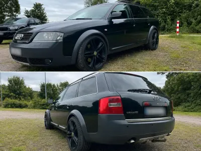 Gebraucht Audi A6 Allroad