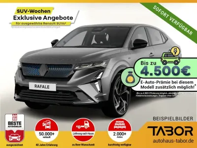 Neu Renault Rafale 300 PS (220 kW) 2026 Satinierte lackierung SUV
