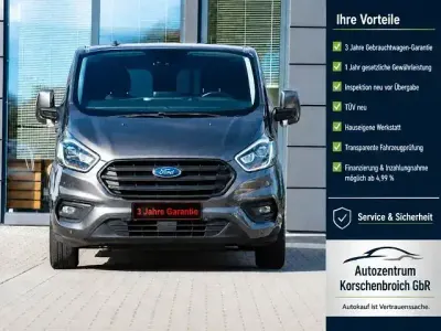 Gebraucht Ford Transit Custom