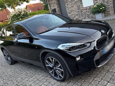 Gebraucht BMW X2 M Sport 190 PS (139 kW) 2018 Schwarz SUV