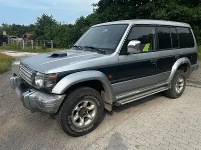 Gebraucht Mitsubishi Pajero 125 PS (91 kW) 1995 SUV