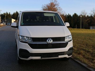 Gebraucht VW Transporter 150 PS (110 kW) 2021 Weiß Van