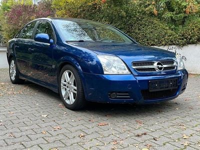 Opel Vectra GTS