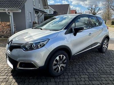 Gebraucht Renault Captur Luxe 118 PS (86 kW) 2015 Grau SUV