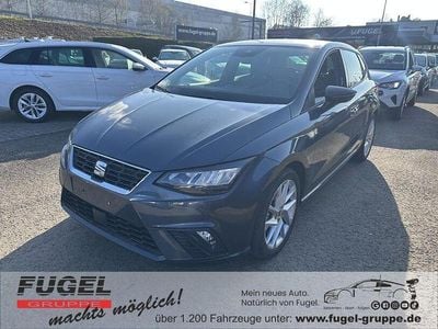 Gebraucht Seat Ibiza FR 95 PS (69 kW) 2025 "magnetic tech" Kleinwagen
