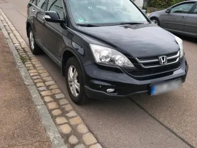 Gebraucht Honda CR-V