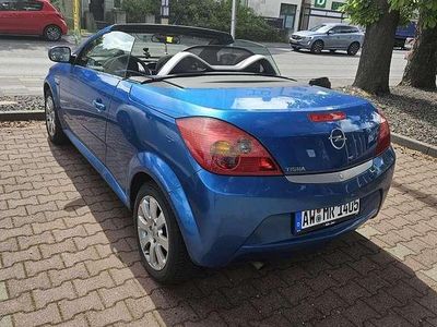 Gebraucht Opel Tigra Sport 90 PS (66 kW) 2005 Blau Cabrio