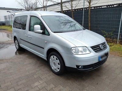 gebraucht VW Caddy Maxi Life 1.6 Maxi