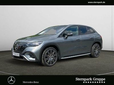 Othercolor Gebraucht 2024 Mercedes EQE300 Night SUV | 64.950 €