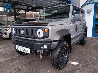 Gebraucht Suzuki Jimny Comfort 102 PS (75 kW) 2023 Grau SUV