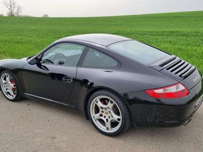 gebraucht Porsche 997 s