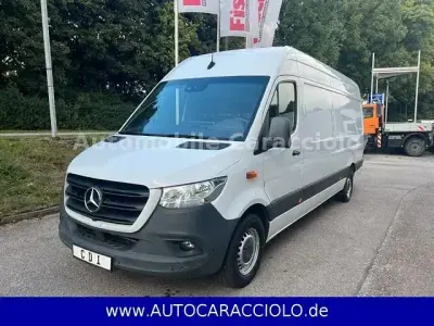 Gebraucht Mercedes Sprinter 163 PS (119 kW) 2019 Andere Van