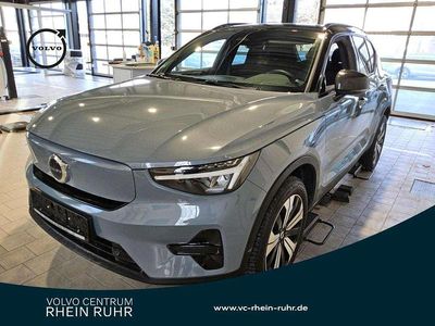 Grau thunder grey / metallic Gebraucht 2022 Volvo XC40 Core SUV | 27.690 € (Guter Preis)