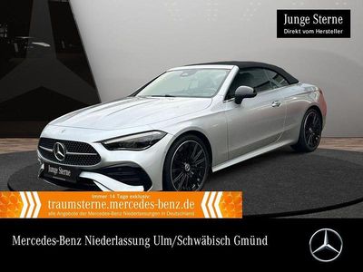 Gebraucht Mercedes CLE200 AMG 204 PS (150 kW) 2024 Hightechsilber Cabrio