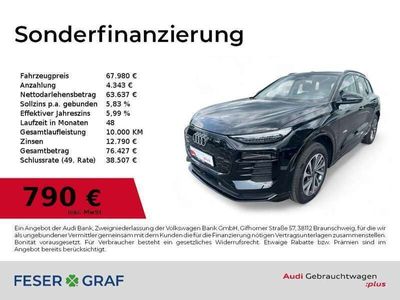 Audi Q6 e-tron