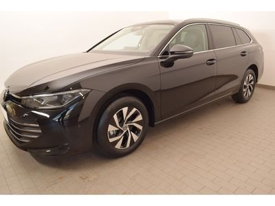 Gebraucht VW Passat Business 150 PS (110 kW) 2024 Schwarz Kombi