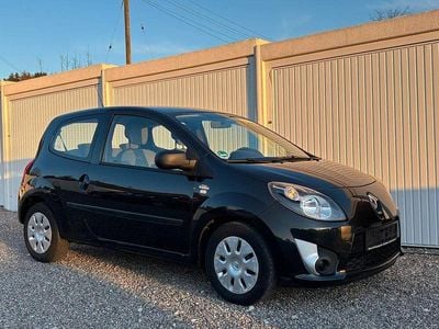 Gebraucht Renault Twingo 75 PS (55 kW) 2011 Schwarz Kleinwagen