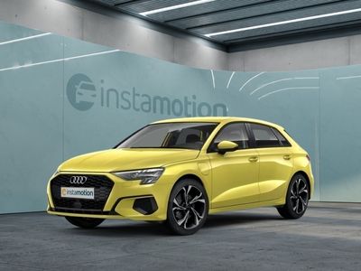 gebraucht Audi A3 Sportback e-tron Audi A3, 23.944 km, 150 PS, EZ 03.2021, Hybrid (Benzin/Elektro)