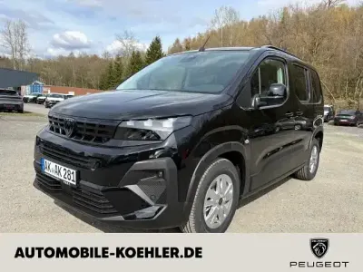 Nuova Peugeot Rifter Allure 131 CV (96 kW) 2026 Nero Monovolume