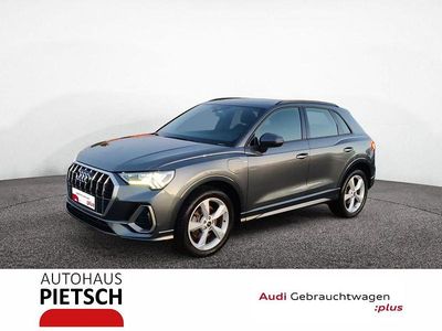 Daytonagrau perleffekt Gebraucht 2022 Audi Q3 S-Line SUV | 32.440 € (Fairer Preis)