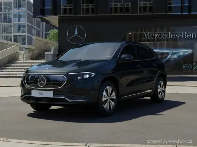 Gebraucht Mercedes EQA250+