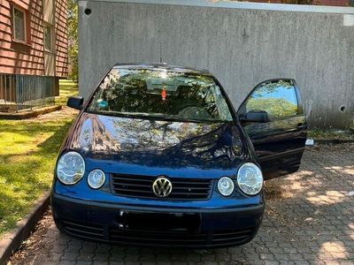 gebraucht VW Polo 89000Tkm TÜV Sep 25