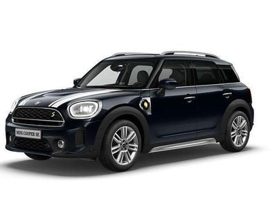 Gebraucht Mini Cooper S Countryman 125 PS (91 kW) 2020 Schwarz SUV