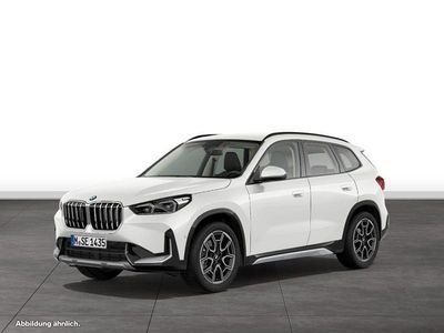Gebraucht BMW X1 Comfort Edition 204 PS (150 kW) 2025 Mineralweiß metallic SUV