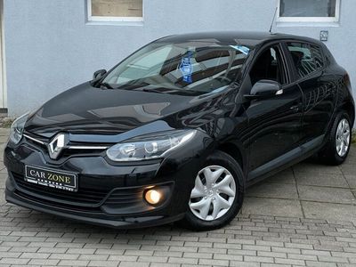 gebraucht Renault Mégane 1.6 Lim. Authentique*Sitzheizung*Tempomat