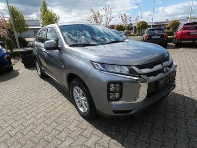 Gebraucht Mitsubishi ASX Spirit 150 PS (110 kW) 2020 Grau SUV